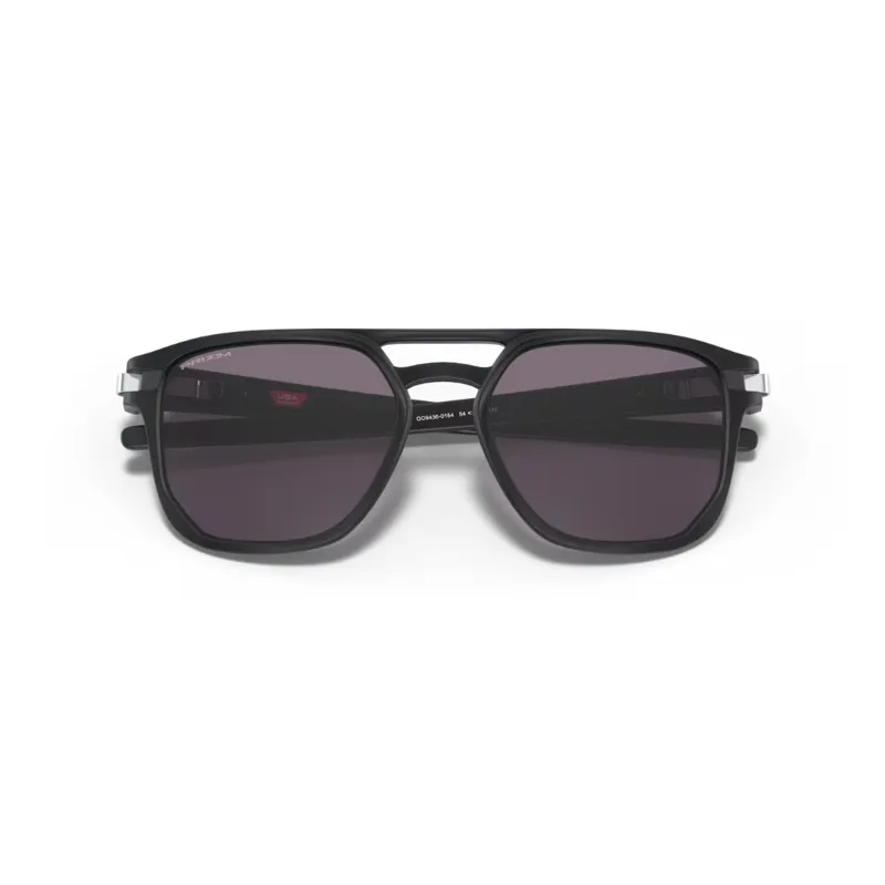 Oakley latch 2025 beta matte black